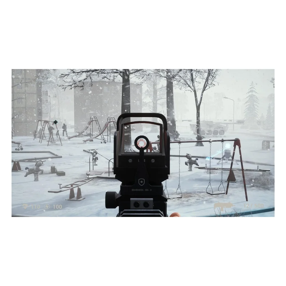 Jogo 41 Hours Ps5 Europeu