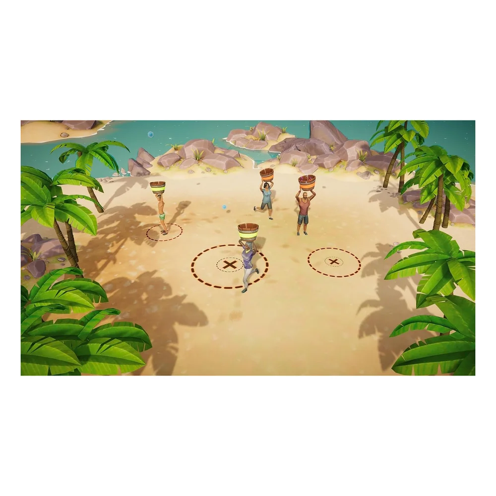 Jogo Survivor: Castaway Island Ps4 Jogo Survivor: Castaway Island Ps4