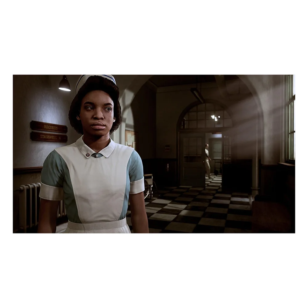 Jogo Vr The Inpatient Ps4 Jogo Vr The Inpatient Ps4