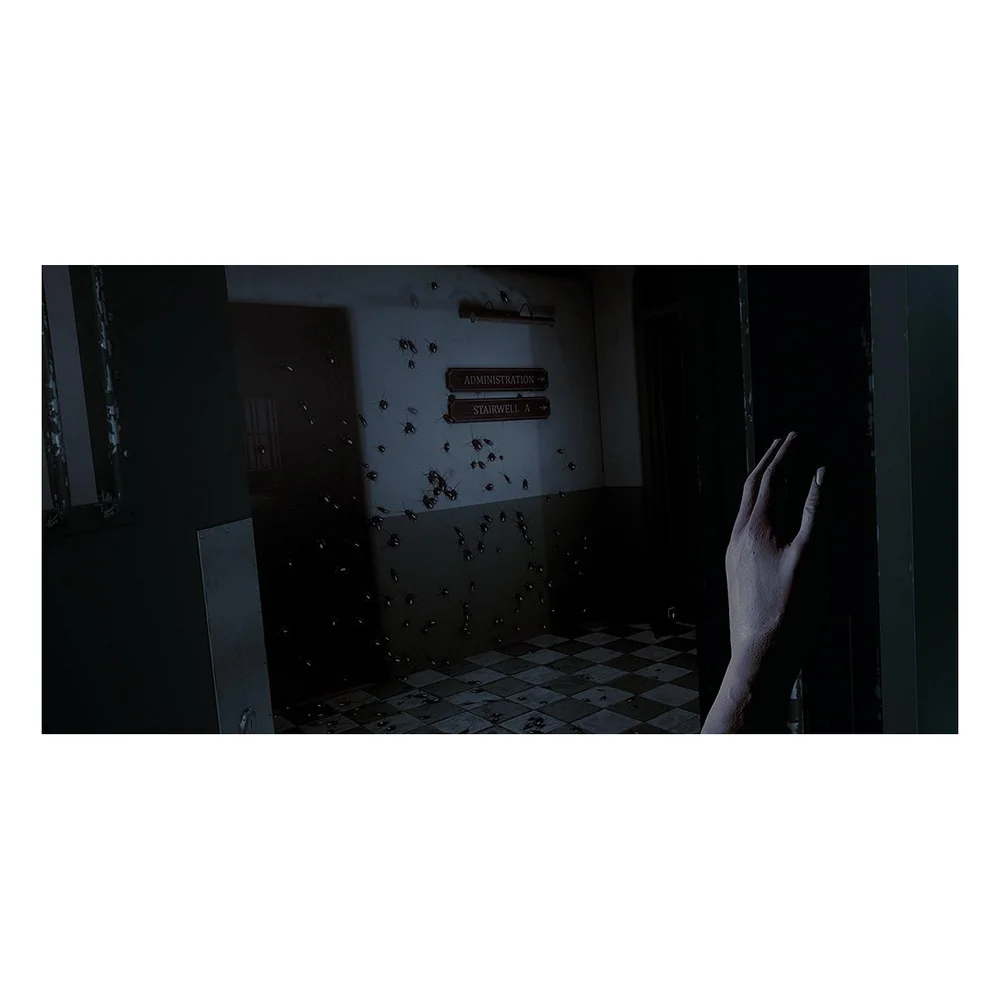 Jogo Vr The Inpatient Ps4 Jogo Vr The Inpatient Ps4