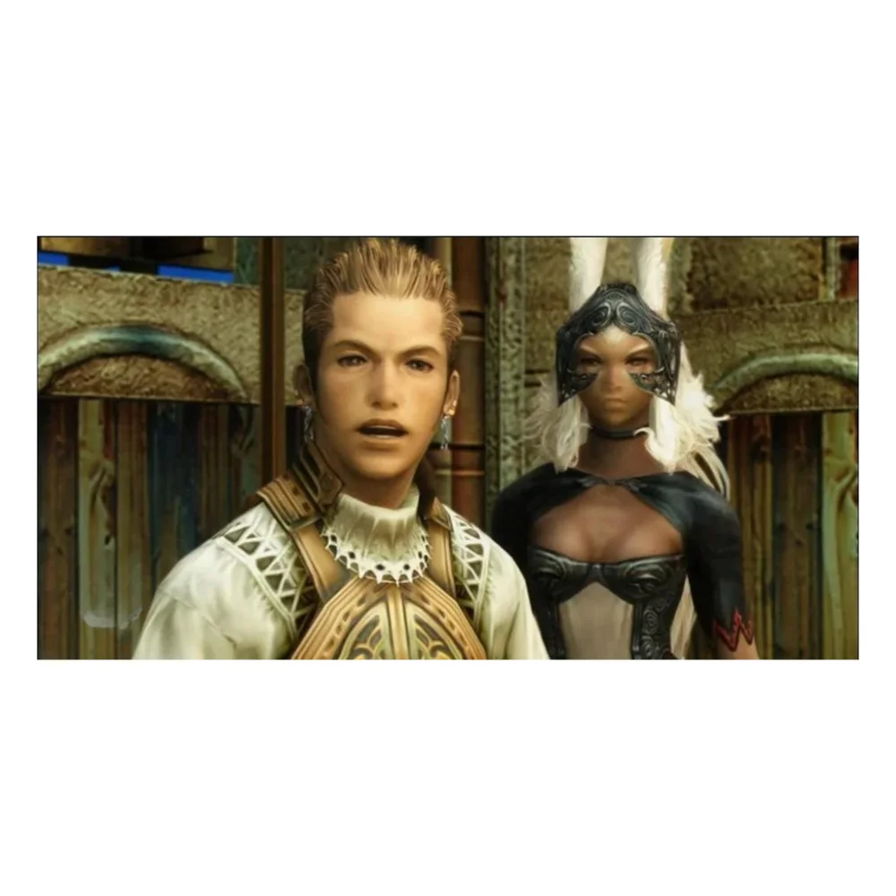 Jogo Final Fantasy Xii The Zodiace Age Steelbook Edition Ps4 Jogo Final Fantasy Xii The Zodiace Age Steelbook Edition Ps4