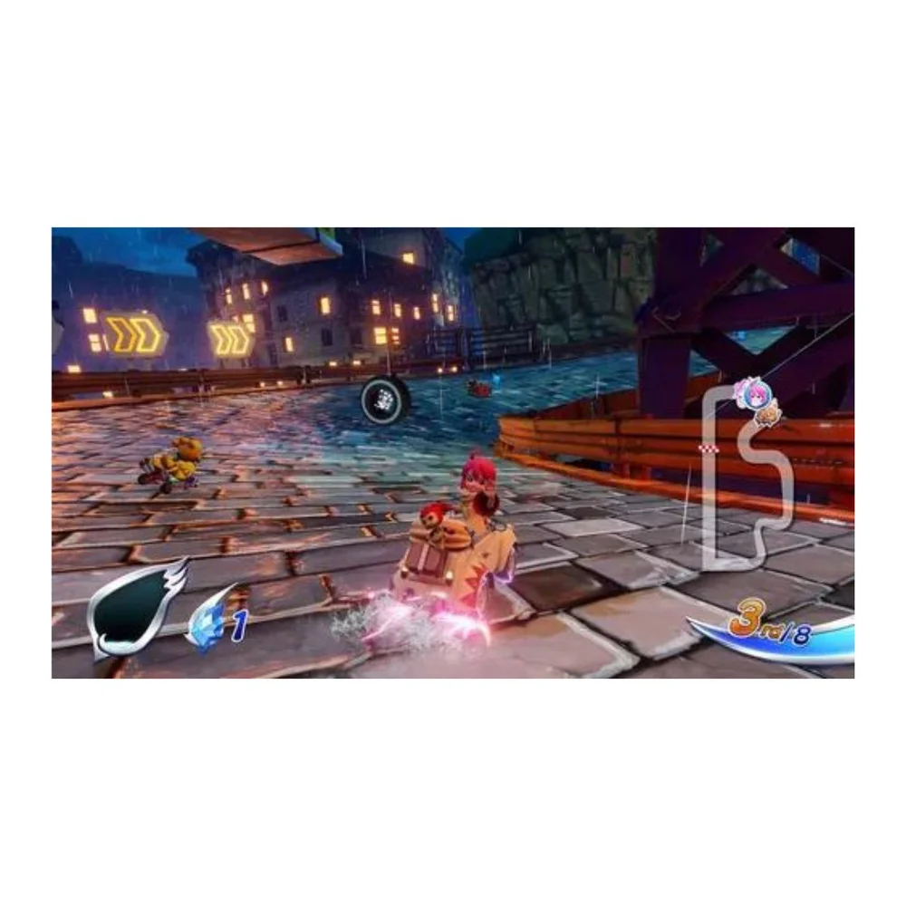 Jogo Chocobo Gp (eur) - Nintendo Switch Europeu