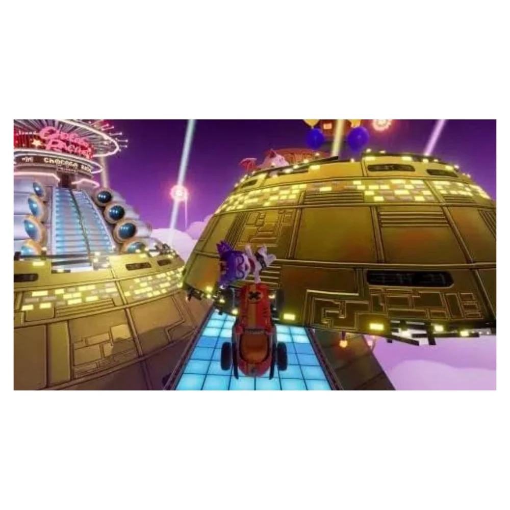 Jogo Chocobo Gp (eur) - Nintendo Switch Europeu