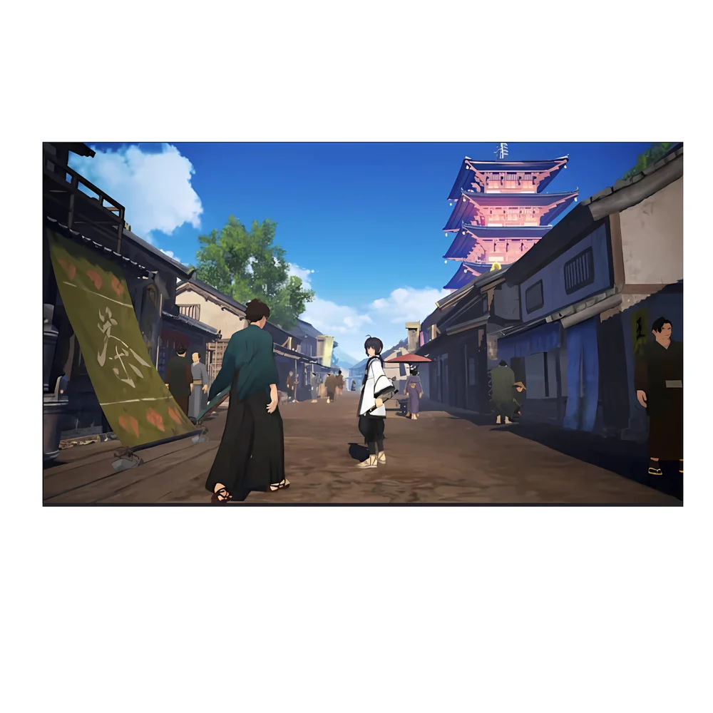 Jogo Fate Samurai Remnant Nintendo Switch Europeu