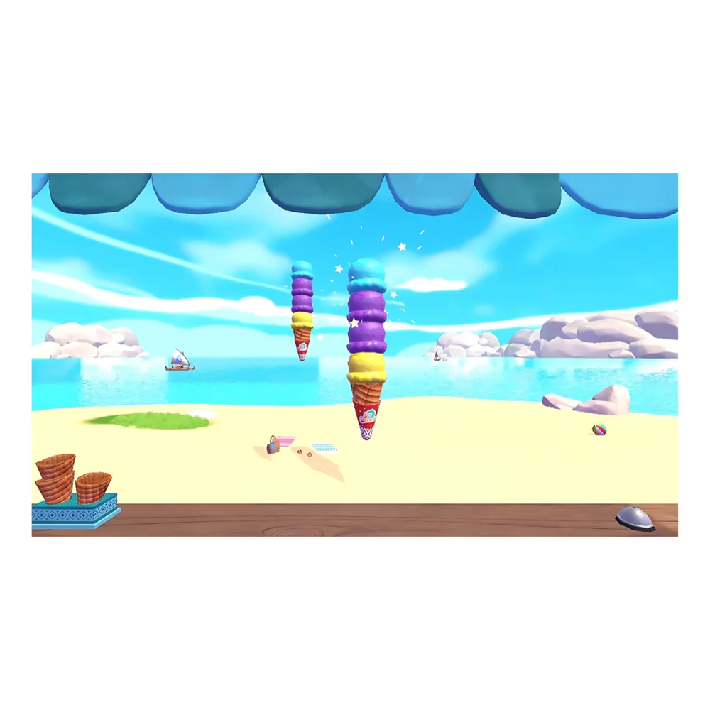 Jogo Instant Sports Paradise Nintendo Switch Europeu