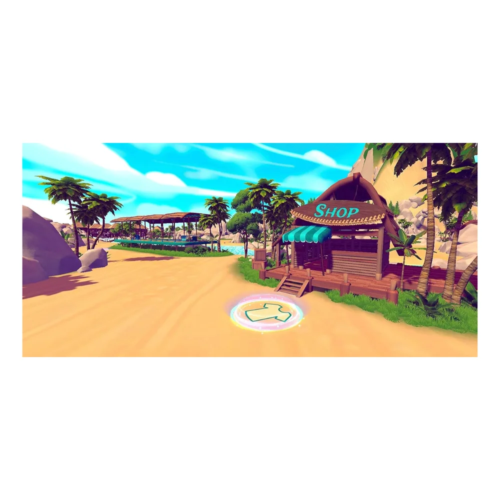 Jogo Instant Sports Paradise Nintendo Switch Europeu