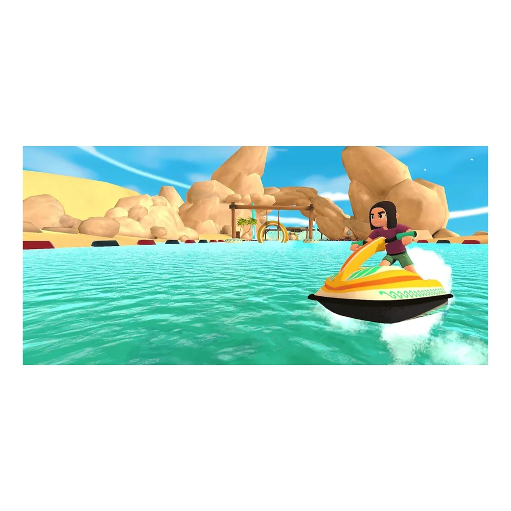 Jogo Instant Sports Paradise Nintendo Switch Europeu