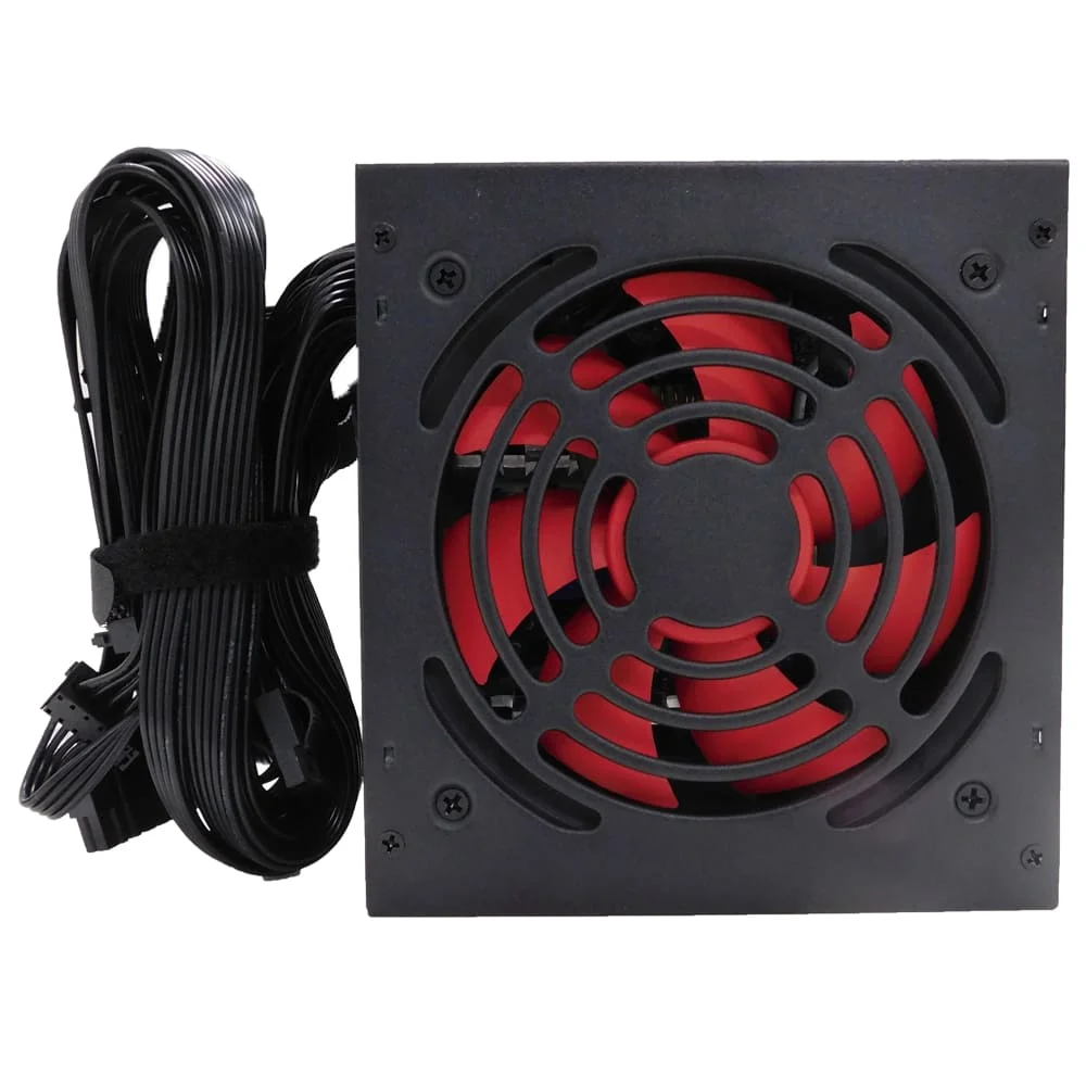 Fonte 500w PCfort 80 Plus Bronze - Sem Caixa