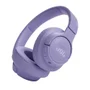 Fone De Ouvido Bluetooth Jbl Tune 720 Roxo