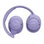 Fone De Ouvido Bluetooth Jbl Tune 720 Roxo
