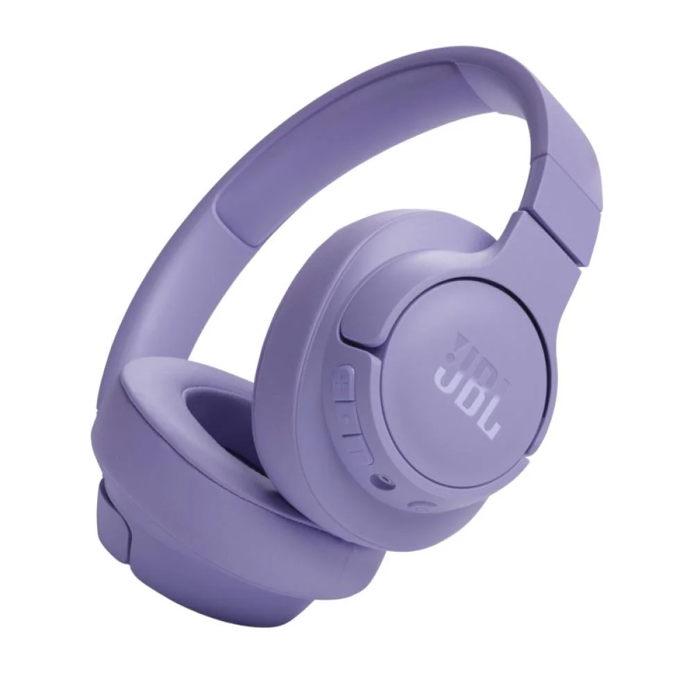 Fone De Ouvido Bluetooth Jbl Tune 720 Roxo