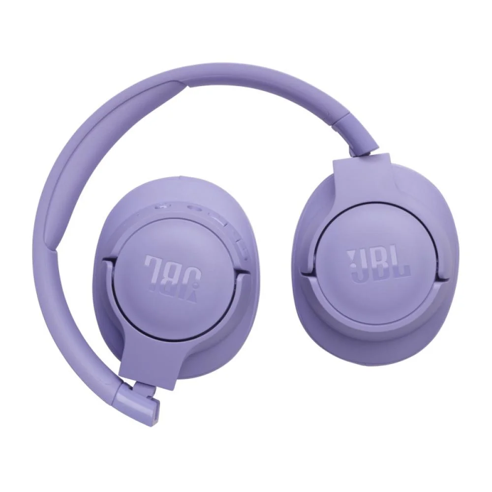 Fone De Ouvido Bluetooth Jbl Tune 720 Roxo