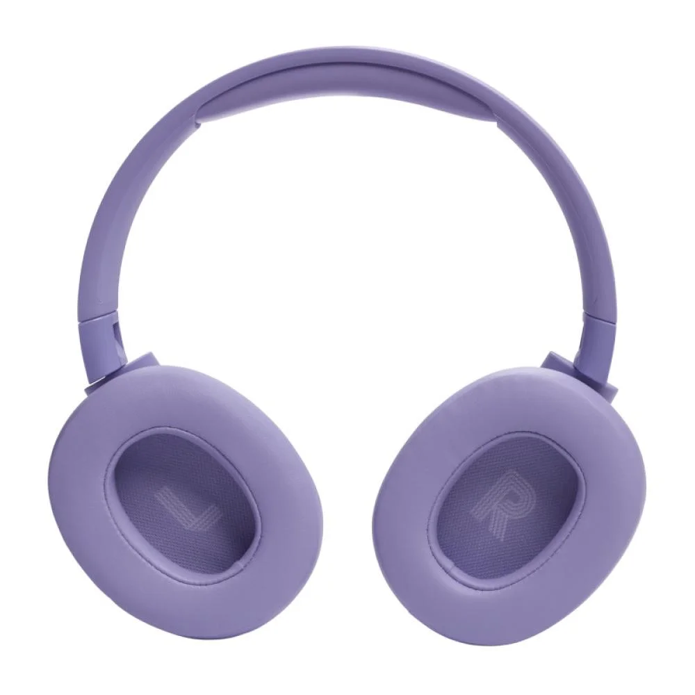 Fone De Ouvido Bluetooth Jbl Tune 720 Roxo
