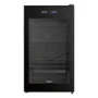 Cervejeira Midea 3 Em 1 Smart Inverter, 82 Litros De Capacidade, Preta, Bivolt  - Mdrx150fgggl03