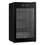 Cervejeira Midea 3 Em 1 Smart Inverter, 82 Litros De Capacidade, Preta, Bivolt  - Mdrx150fgggl03
