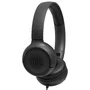 Fone De Ouvido Jbl Tune500 Com Microfone E Cabo De 1.18 Metros - Preto