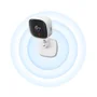 Câmera De Segurança Tapo C110 Tp-link Wi-fi Ip Smart 3mp Com Cartão 32gb