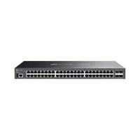 Switch 48 Portas 101001000 Gigabit Tlsg1048