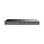 Switch Tp-link Sg5452x Gerenciável L3 48 Portas C/4 Slots Sfp+ 10gbps