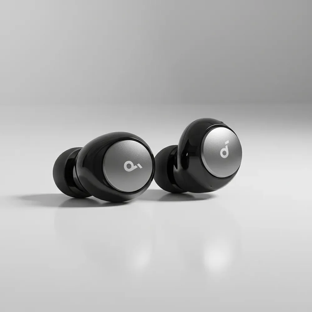 Fone Bluetooth Anker Soundcore Space A40 Com Anc – Preto