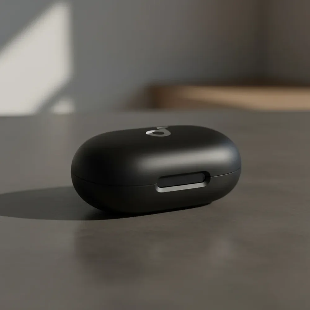 Fone Bluetooth Anker Soundcore Space A40 Com Anc – Preto