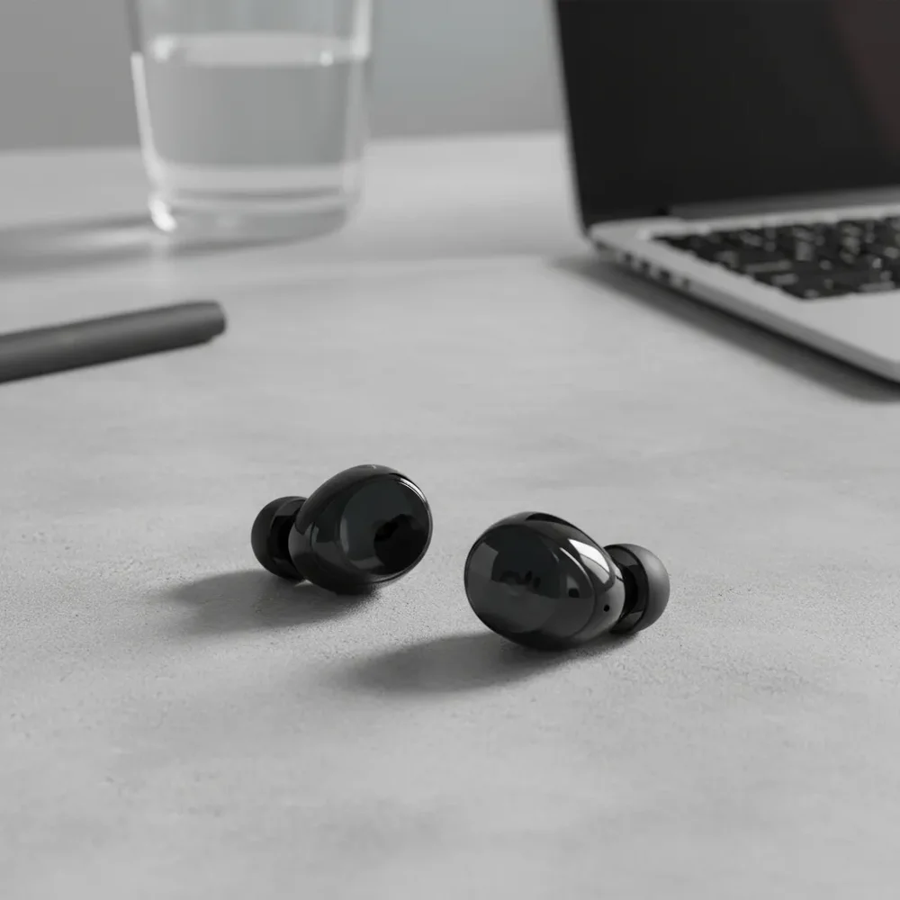 Fone Bluetooth Anker Soundcore Space A40 Com Anc – Preto