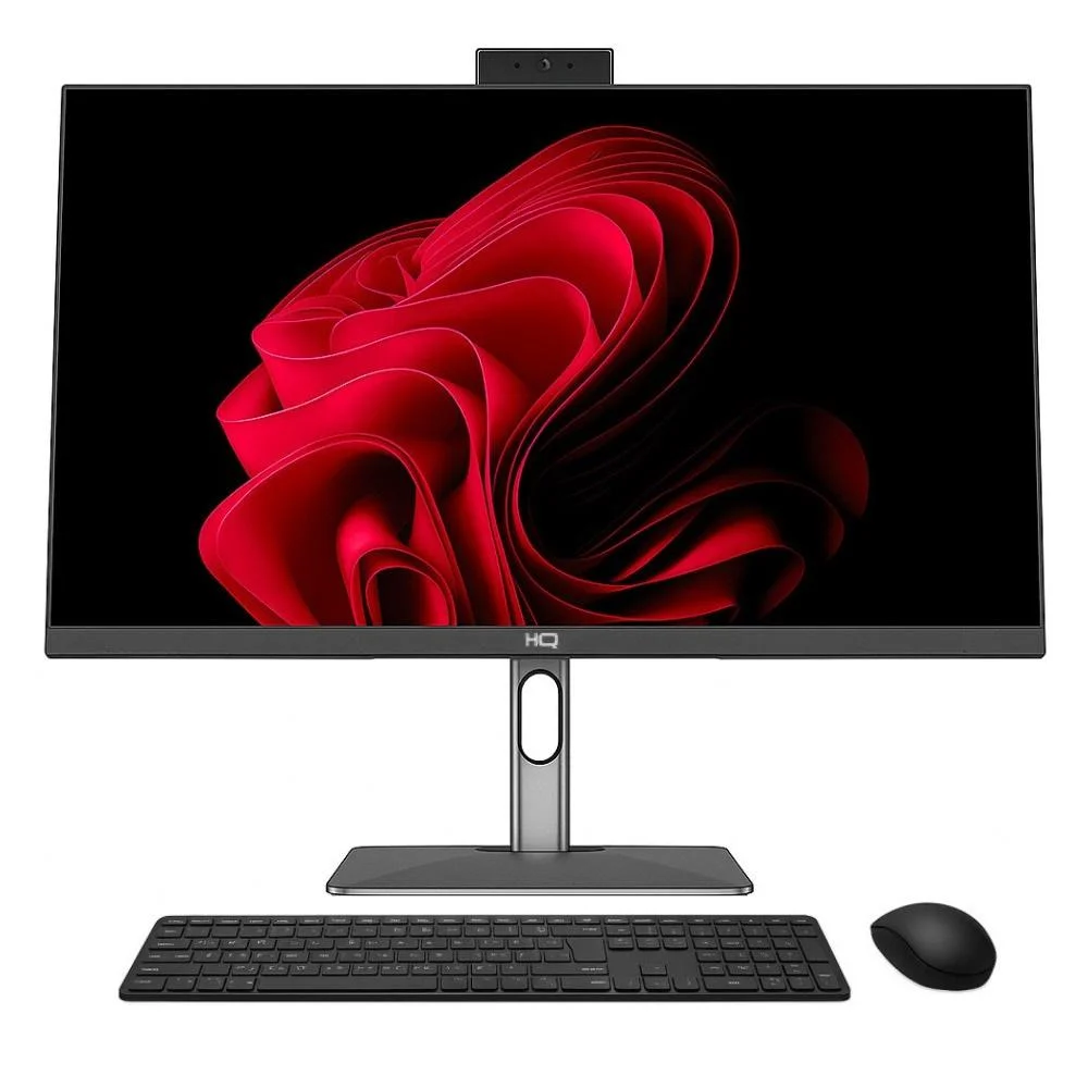 "Computador All In One 24"", Intel Core i7 12700 12ª Geração, 16gb Ddr4, SSD 1TB,  Webcam,  Wifi,  Bluetooth, Hq Silver Aihqp-008" em Campinas