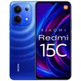 Celular Xiaomi Redmi 15c 4+4gb De Ram / 128GB / Tela 6.9" / Dual Sim Lte - Moonlight Azul (global)