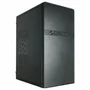 Gabinete K-mex Cm-0368 Preto Sem Fonte Micro Atx – Estrutura De Aço, Compacto E Resistente