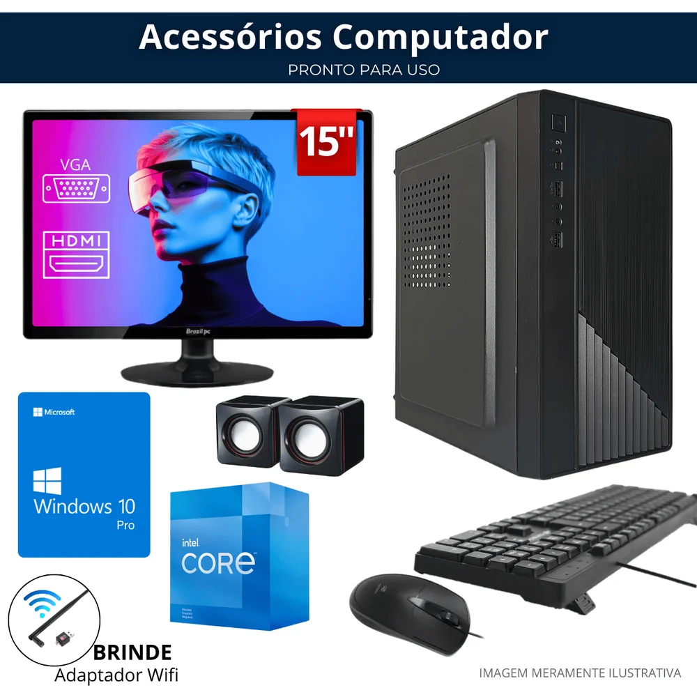 格安 パソコン Core i3 4160 win10pro Processador Gamer Intel Core i3-4160 3.6GHz 2 Núcleos Gráfica HD