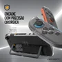 Capa Para Nintendo Switch 2 - Crystal Slim - Não Amarela - Gshield