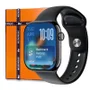 Smartwatch W11 Pro Mini Serie 11 42mm Whatsapp Tela AmoLED 1gb Gps Nfc Microwear