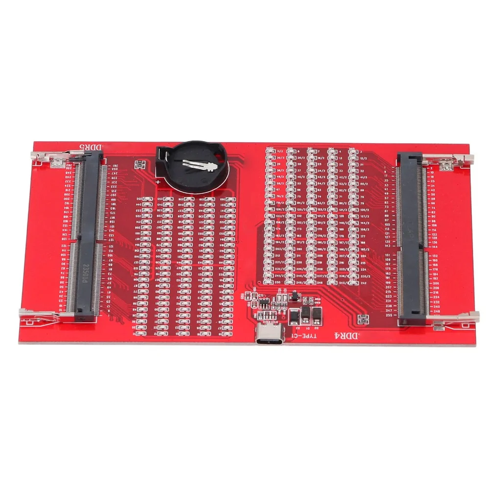 Testador De Memoria Ram Notebook Ddr4 Ddr5 Nbtester Oem Testador De Memoria Ram Notebook Ddr4 Ddr5 Nbtester Oem