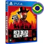Red Dead Redemption 2 Ps4 Mídia Física Legendado Em Português  Playstation 4