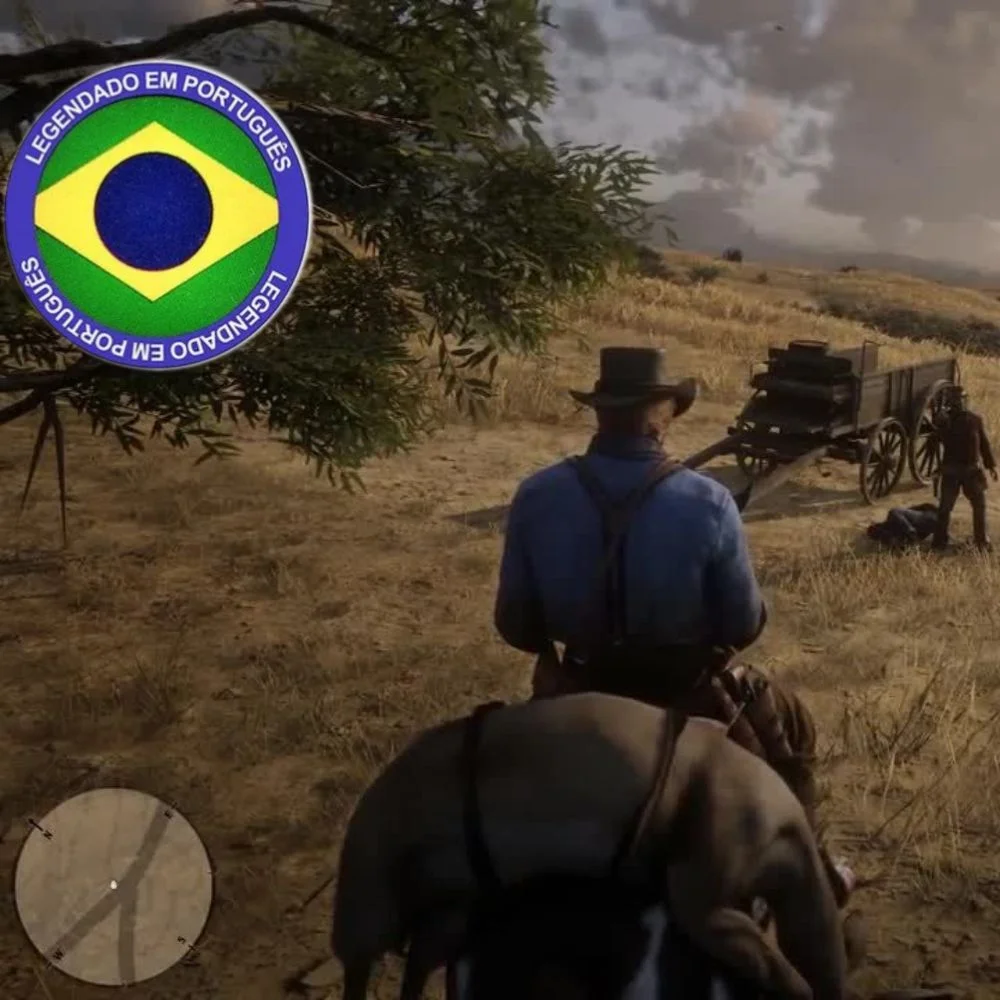 Red Dead Redemption 2 Ps4 Mídia Física Legendado Em Português Playstation 4 Red Dead Redemption 2 Ps4 Mídia Física Legendado Em Português Playstation 4