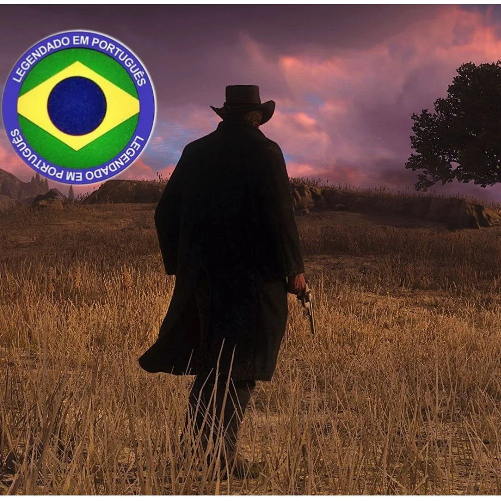 Red Dead Redemption 2 Ps4 Mídia Física Legendado Em Português Playstation 4 Red Dead Redemption 2 Ps4 Mídia Física Legendado Em Português Playstation 4