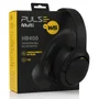 Fone De Ouvido Headphone Bluetooth Pulse Hb400 Ph438, Anc, Bluetooth 5.3, 55h Autonomia, Modo Transparência, Preto