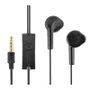 Fone Ouvido Com Fio Hs330 Samsung Galaxy Cor Preto