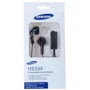 Fone Ouvido Com Fio Hs330 Samsung Galaxy Cor Preto