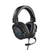 Headset Gamer Nitro Nhw200 Gen 2 Desing Overear