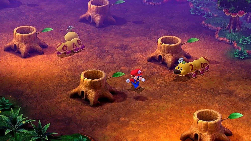 Super Mario Rpg (europeu) - Switch