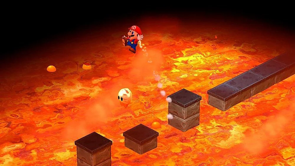 Super Mario Rpg (europeu) - Switch