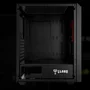 Gabinete Clanm Zilla ATX Mid Tower Preto