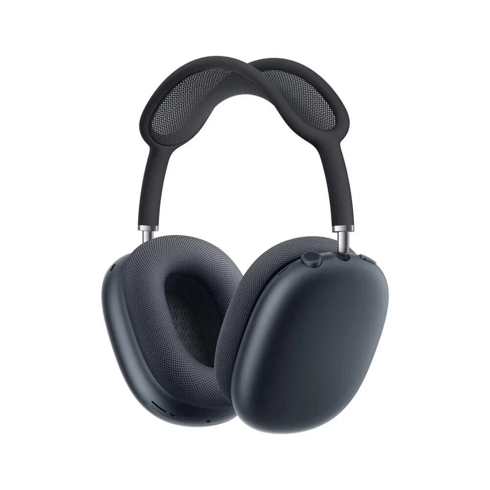 Air Pods Pro MAX ブラック　おまけ付き Produtos com até 15 OFF no PIX KaBuM