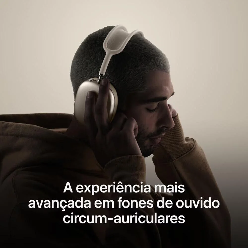 Apple Airpods Max Preto