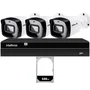 Kit 3 Câmeras Ip Vipc 1230b Intelbras Nvd 1404p Hd 500gb