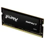 Memória Para Notebook Gamer Kingston Fury Impact, 32gb, Ddr4, 3200mhz, Cl20 - Kf432s20ib/32