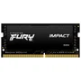 Memória Para Notebook Gamer Kingston Fury Impact, 32gb, Ddr4, 3200mhz, Cl20 - Kf432s20ib/32