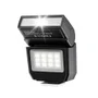 Ulanzi Sl03 Lite Mini Flash Luz Câmera Preto Iluminador