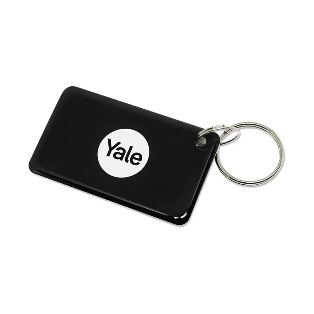 Kit Fechadura Digital Ymc 420w Preto E Cromado Com Hub Yale Kit Fechadura Digital Ymc 420w Preto E Cromado Com Hub Yale